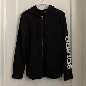 Adidas Zip Up